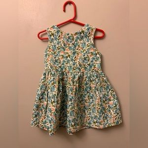 Little girl’s dress